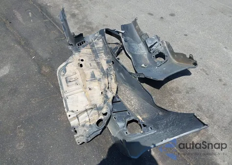 2001 Toyota Tacoma из США, поврежденный, VIN 5TENL42N01Z846692